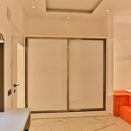 Olivet-kalkan 3 Bedroom-2 Jakuzzies-sauna-turkish Hamam-huge Private Pool And Lovely Garden