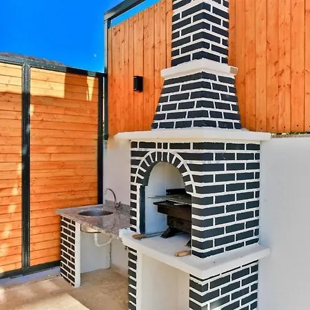 Villa Olivet-kalkan 3 Bedroom-2 Jakuzzies-sauna-turkish Hamam-huge Private Pool And Lovely Garden