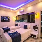 Villa Villa Olivet-Kalkan- Huge Private Pool And Lovely Garden-Jakuzzies-Sauna-Turkish Hamam Kas