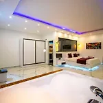 Villa Olivet-Kalkan- Huge Private Pool And Lovely Garden-Jakuzzies-Sauna-Turkish Hamam *