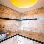 Villa Olivet-Kalkan- Huge Private Pool And Lovely Garden-Jakuzzies-Sauna-Turkish Hamam Villa