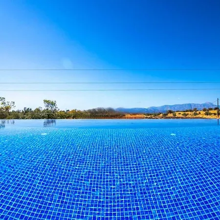 Olivet-kalkan- Huge Private Pool And Lovely Garden-jakuzzies-sauna-turkish Hamam
