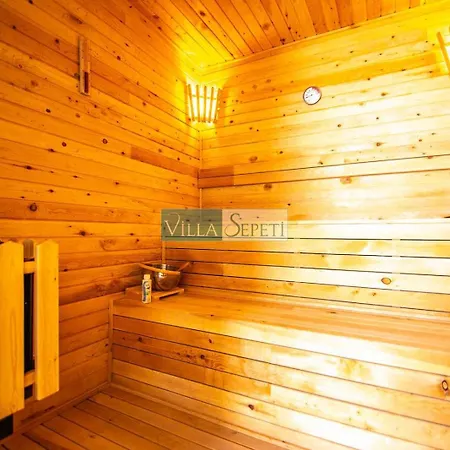 Vila Olivet-kalkan- Huge Private Pool And Lovely Garden-jakuzzies-sauna-turkish Hamam *