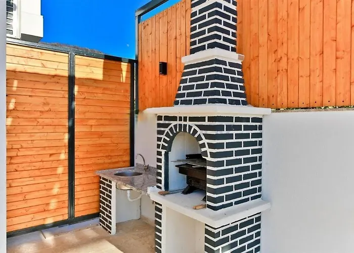 Villa Olivet-kalkan 3 Bedroom-2 Jakuzzies-sauna-turkish Hamam-huge Private Pool And Lovely Garden